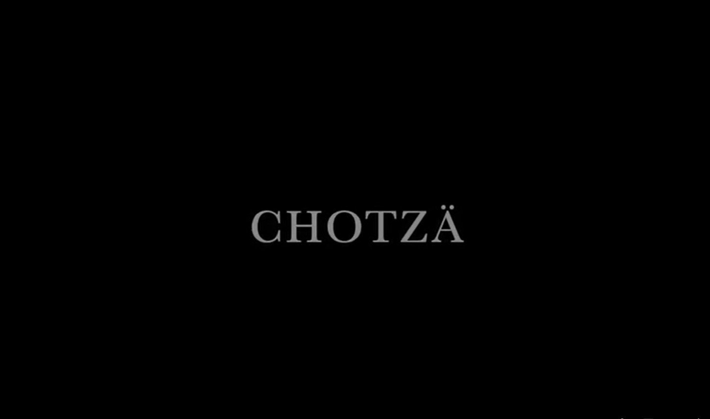 chotzä