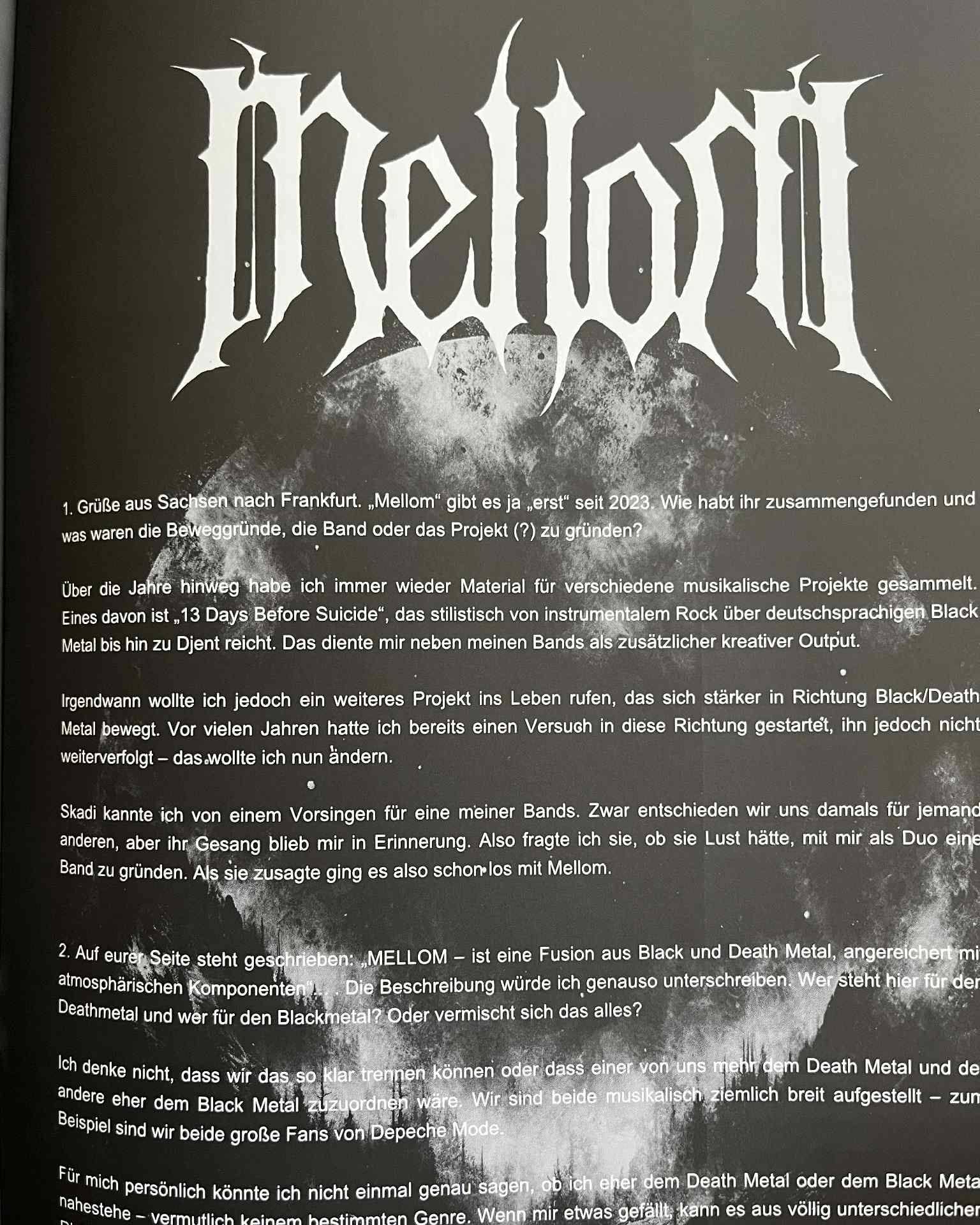 mellom