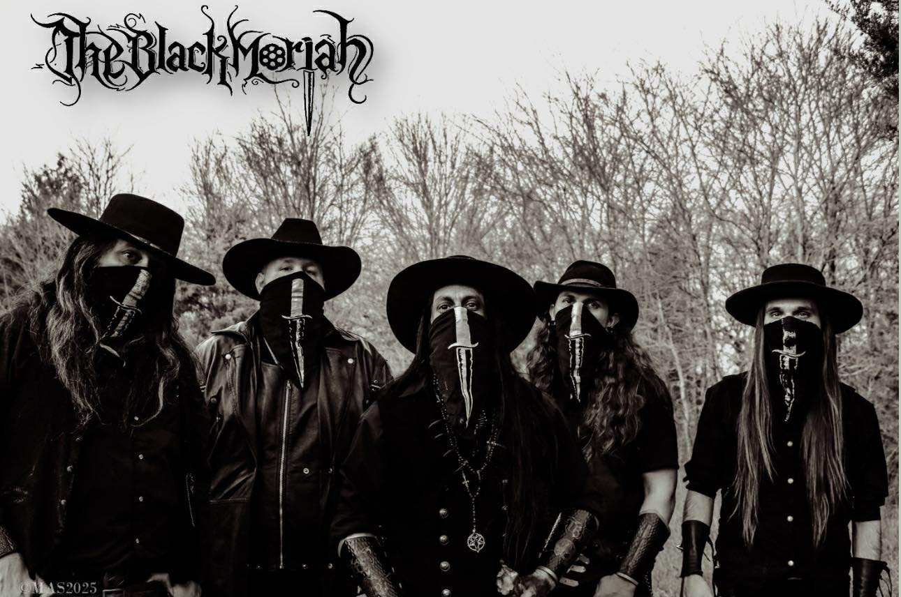 theblackmoriah