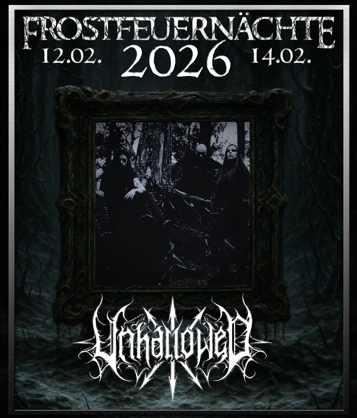 unhallowed