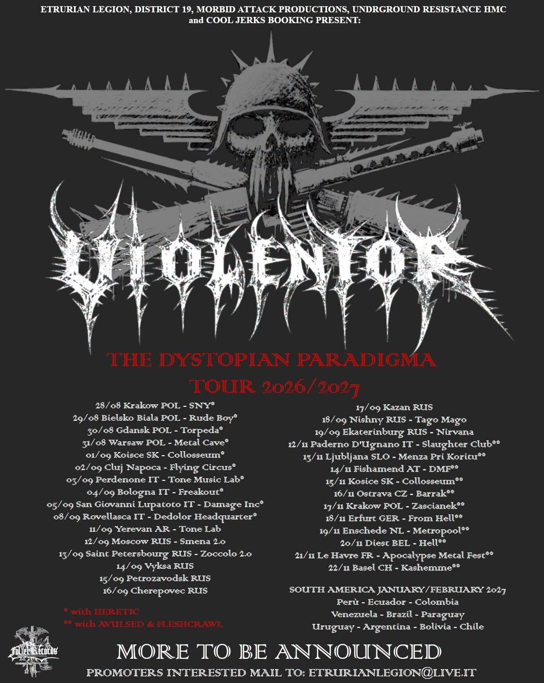 violentor