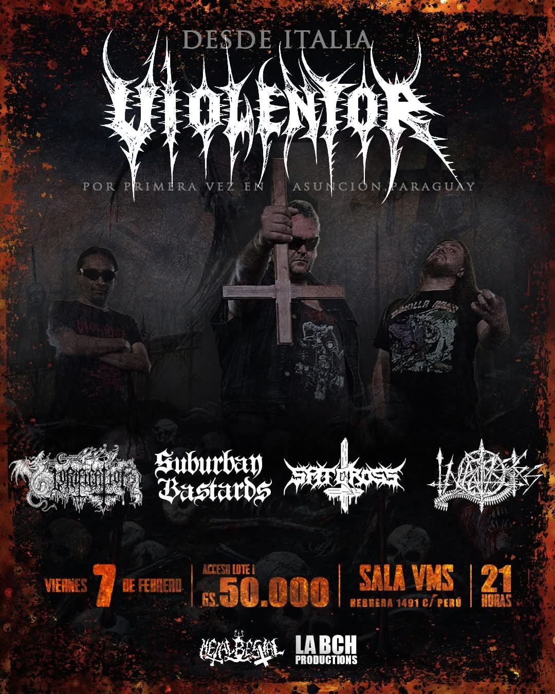 violentor